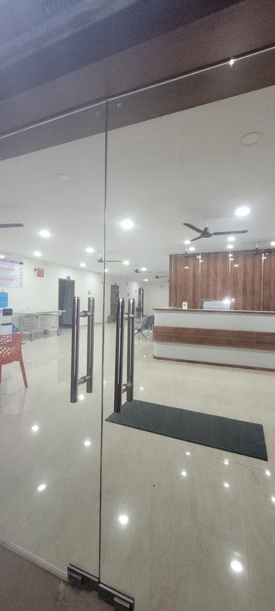 Entrance Door