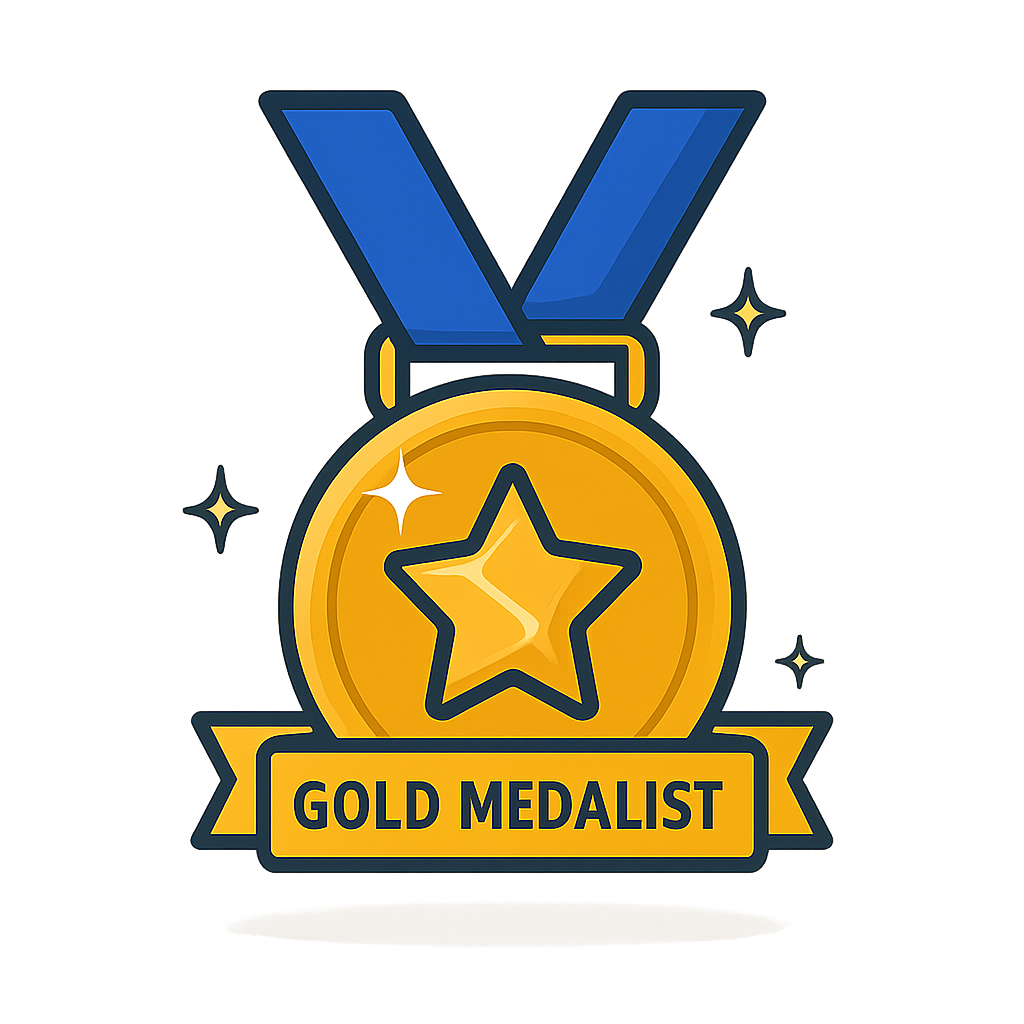 Gold Medalist