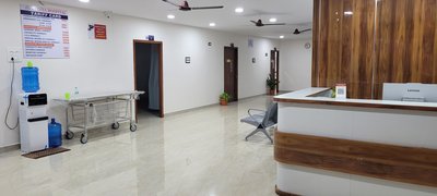 Reception Area